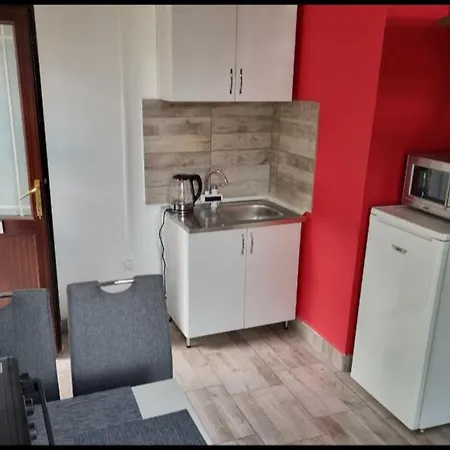Apartman Black&white *