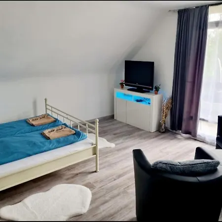 Black&white Apartman Siófok