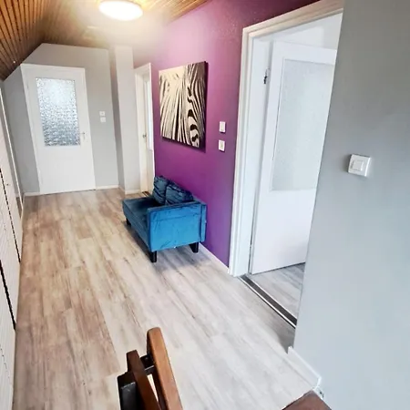 Appartement Black&white *