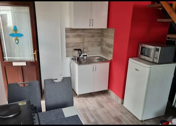 Appartement Black&white *