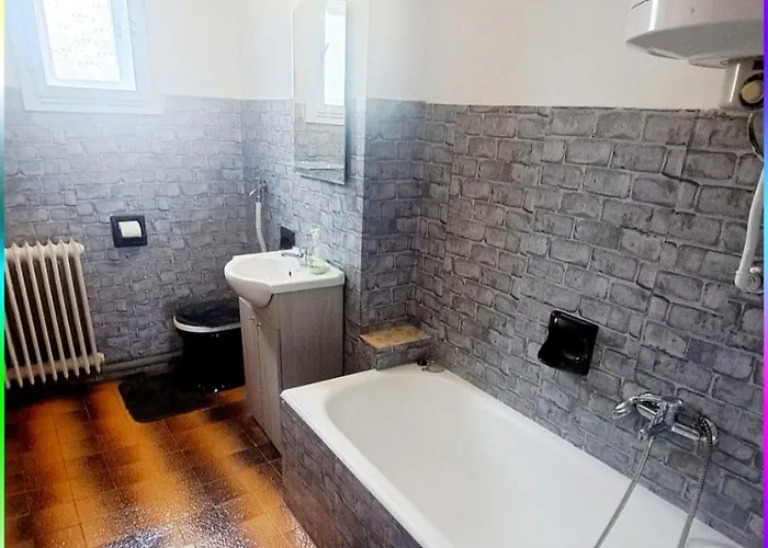 Appartement Black&white Siófok
