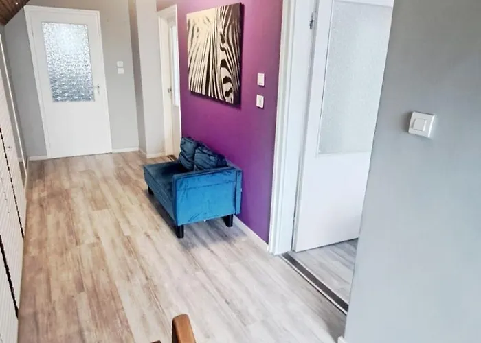 Appartement Black&white *